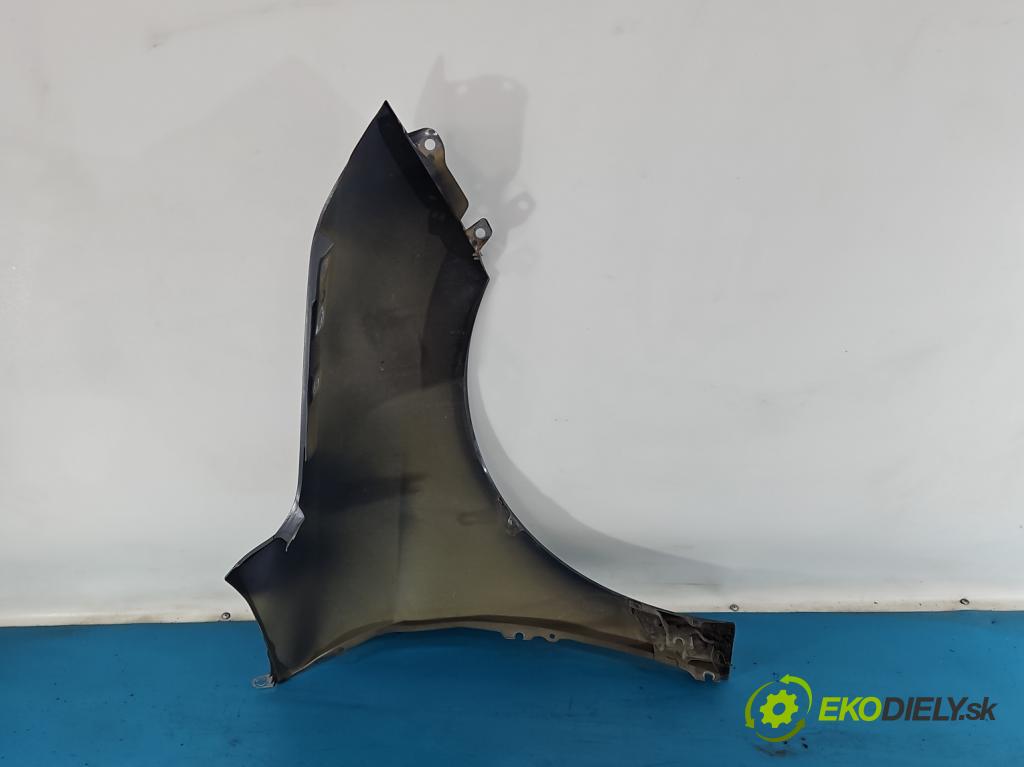 Hyundai Elantra VI 2015-2020 1.6 16V 128 hp automatic 94 kW 1591 cm3 4- blatnik přední levý  (Levý přední blatník)