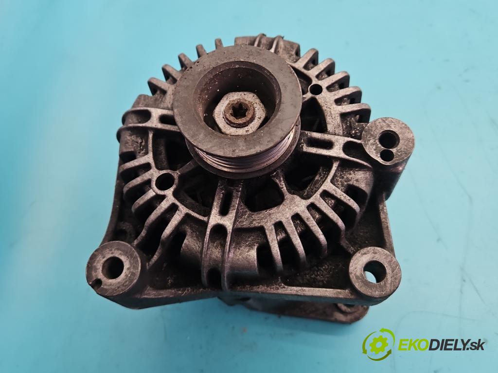 Bmw 3 E46 1998-2007 2.0d 150 HP automatic 110 kW 1995 cm3 4- Alternator 7789980 (Alternátor)