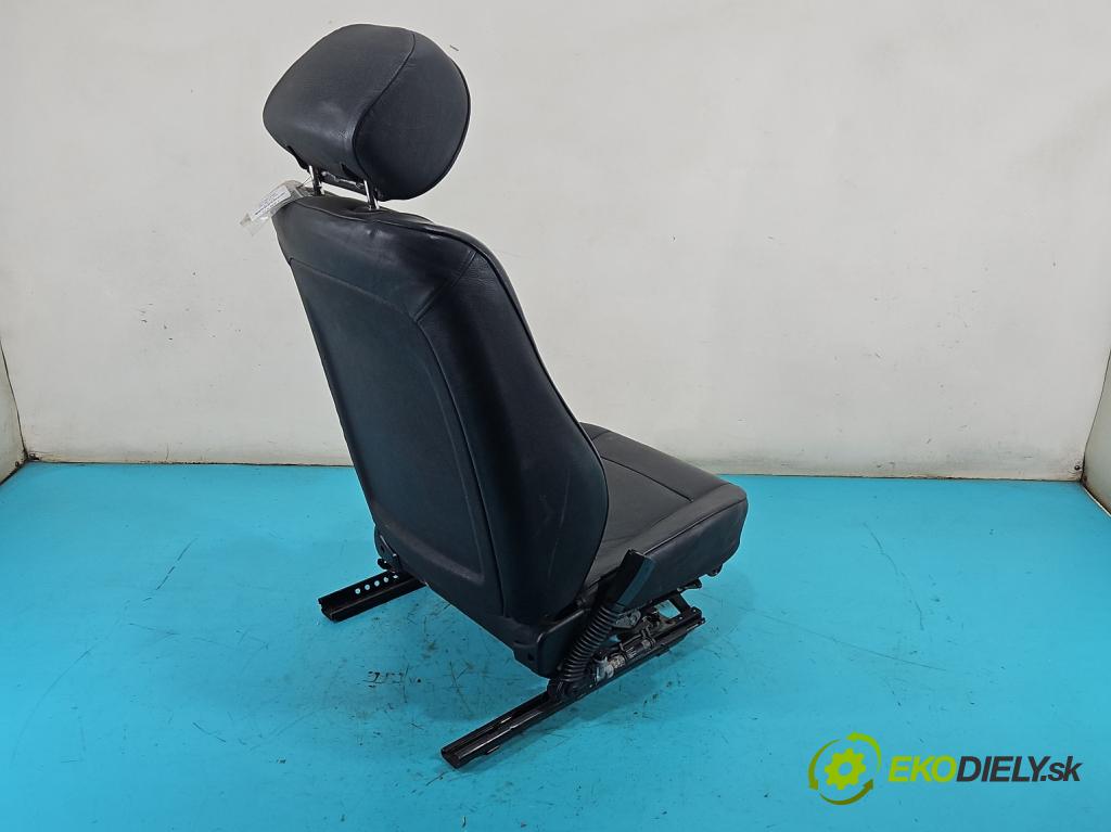 Bmw 3 E46 1998-2007 2.0d 150 HP automatic 110 kW 1995 cm3 4- Sedačka ľavý (Sedadlo)