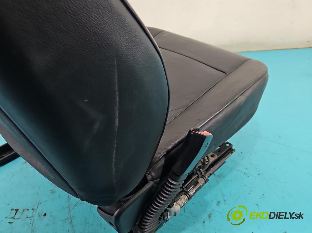 Bmw 3 E46 1998-2007 2.0d 150 HP automatic 110 kW 1995 cm3 4- Sedačka ľavý (Sedadlo)