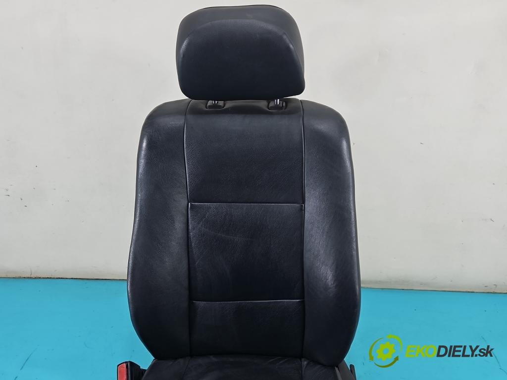 Bmw 3 E46 1998-2007 2.0d 150 HP automatic 110 kW 1995 cm3 4- Sedačka ľavý (Sedadlo)