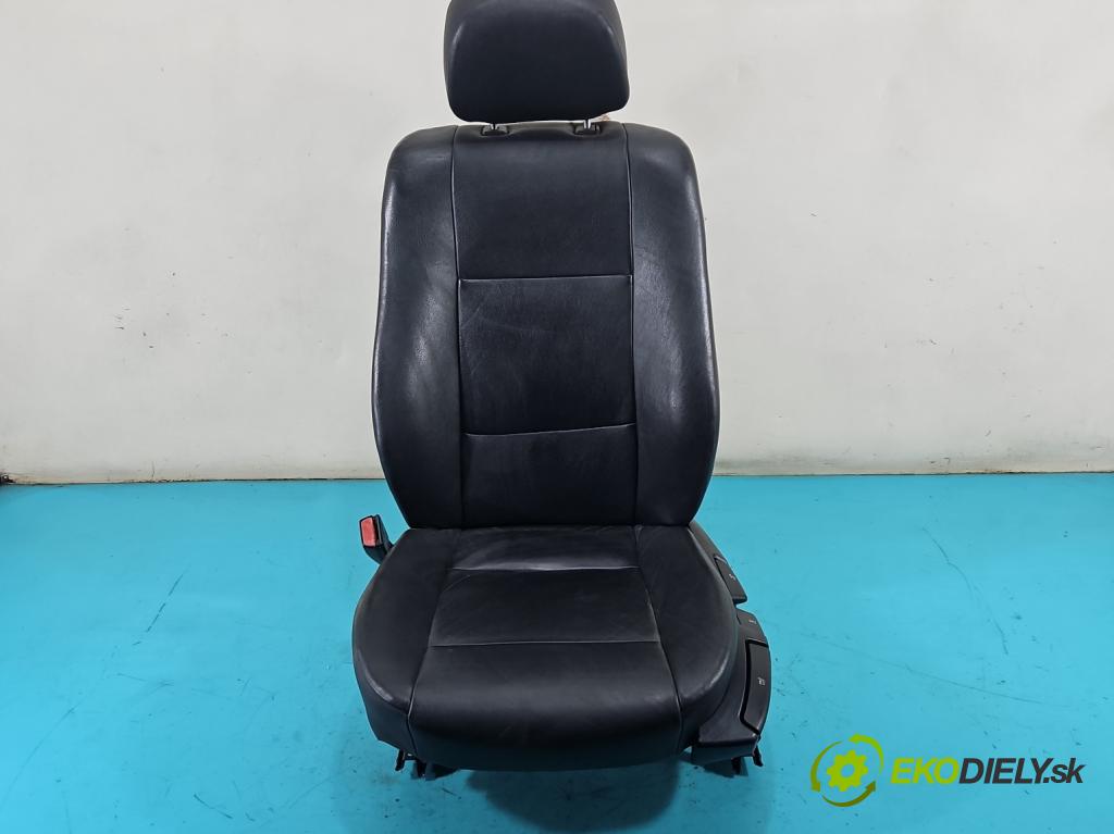 Bmw 3 E46 1998-2007 2.0d 150 HP automatic 110 kW 1995 cm3 4- Sedačka ľavý  (Sedadlo)