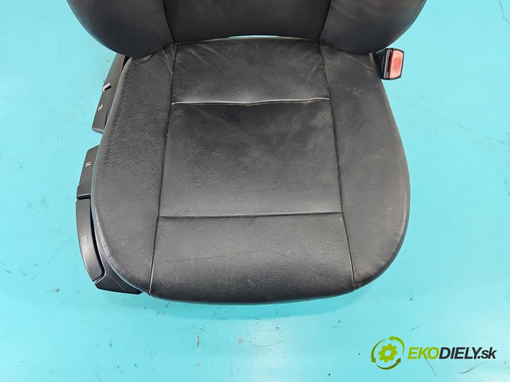 Bmw 3 E46 1998-2007 2.0d 150 HP automatic 110 kW 1995 cm3 4- Sedačka pravý  (Sedadlo)