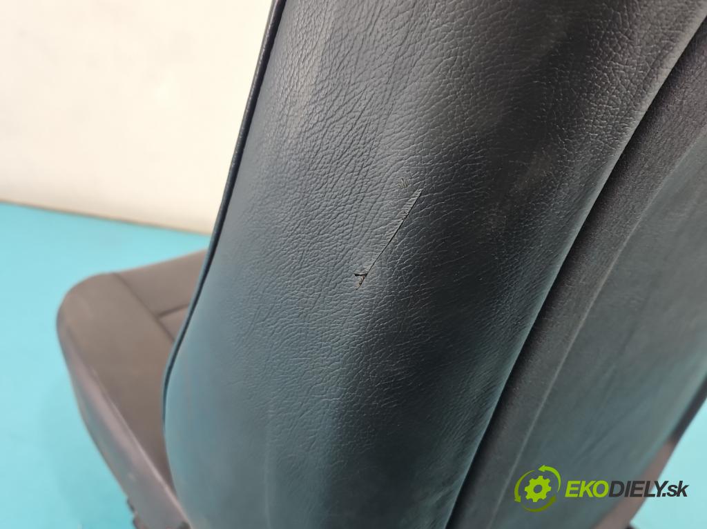 Bmw 3 E46 1998-2007 2.0d 150 HP automatic 110 kW 1995 cm3 4- Sedačka pravý  (Sedadlo)