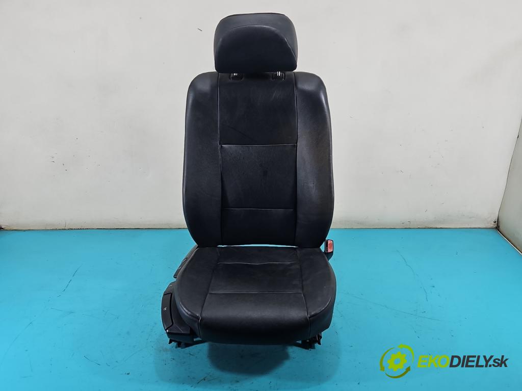 Bmw 3 E46 1998-2007 2.0d 150 HP automatic 110 kW 1995 cm3 4- Sedačka pravý  (Sedadlo)