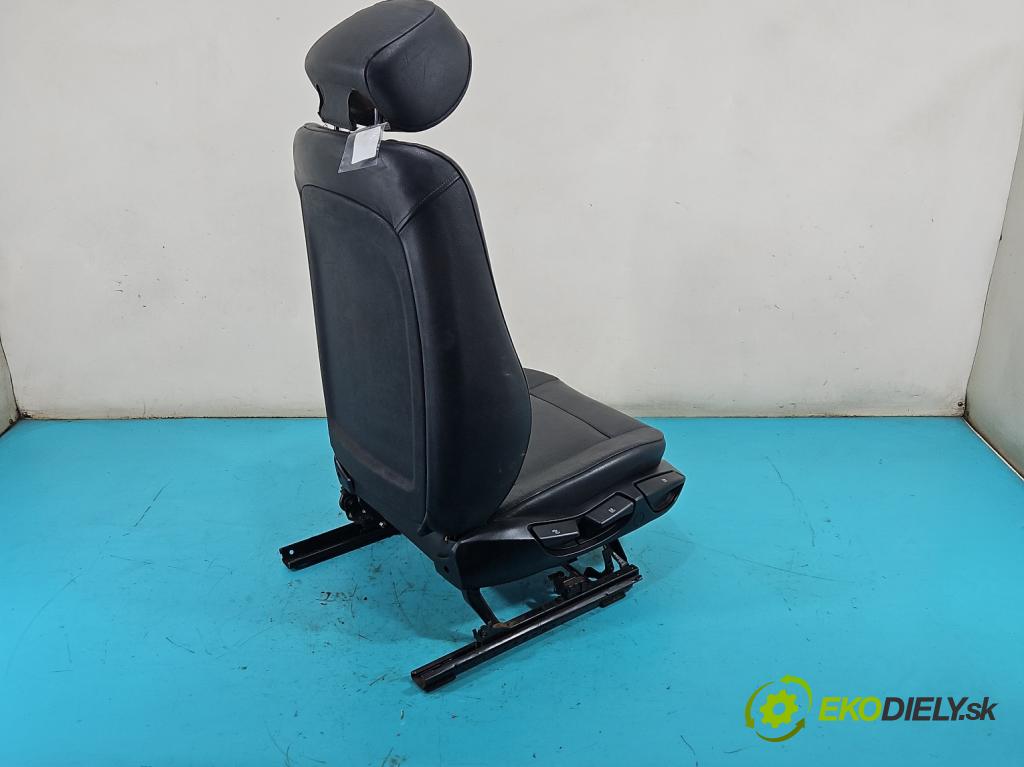 Bmw 3 E46 1998-2007 2.0d 150 HP automatic 110 kW 1995 cm3 4- Sedačka pravý  (Sedadlo)