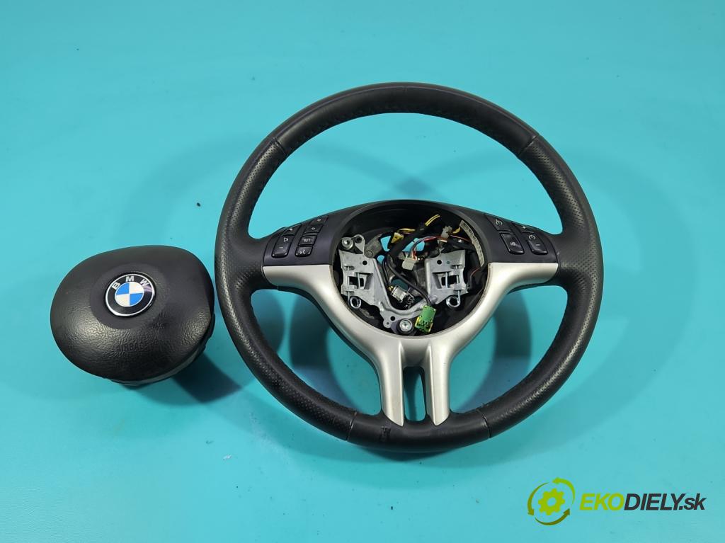 Bmw 3 E46 1998-2007 2.0d 150 HP automatic 110 kW 1995 cm3 4- volant  (Volant)