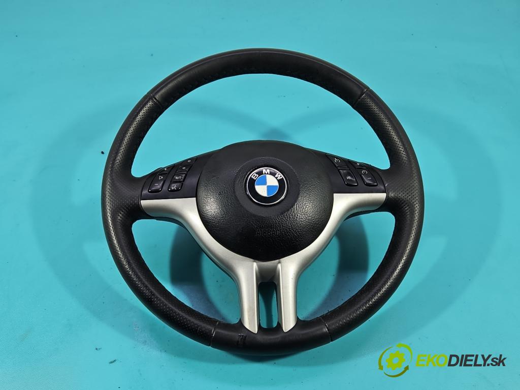 Bmw 3 E46 1998-2007 2.0d 150 HP automatic 110 kW 1995 cm3 4- volant  (Volant)