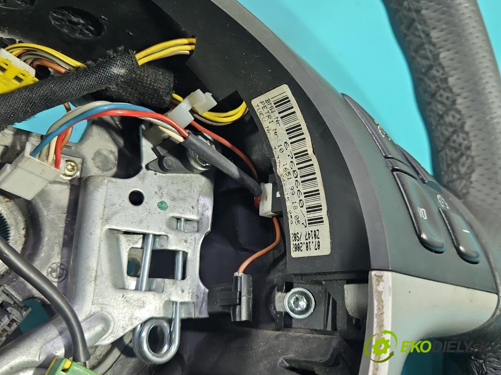 Bmw 3 E46 1998-2007 2.0d 150 HP automatic 110 kW 1995 cm3 4- volant  (Volant)