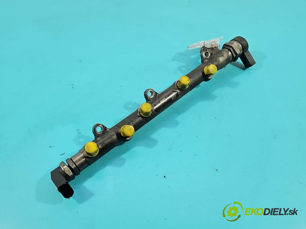 Bmw 3 E46 1998-2007 2.0d 150 hp automatic 110 kW 1995 cm3 4- lišta vstřikovací 0445214030 (Vstřikovací lišta)