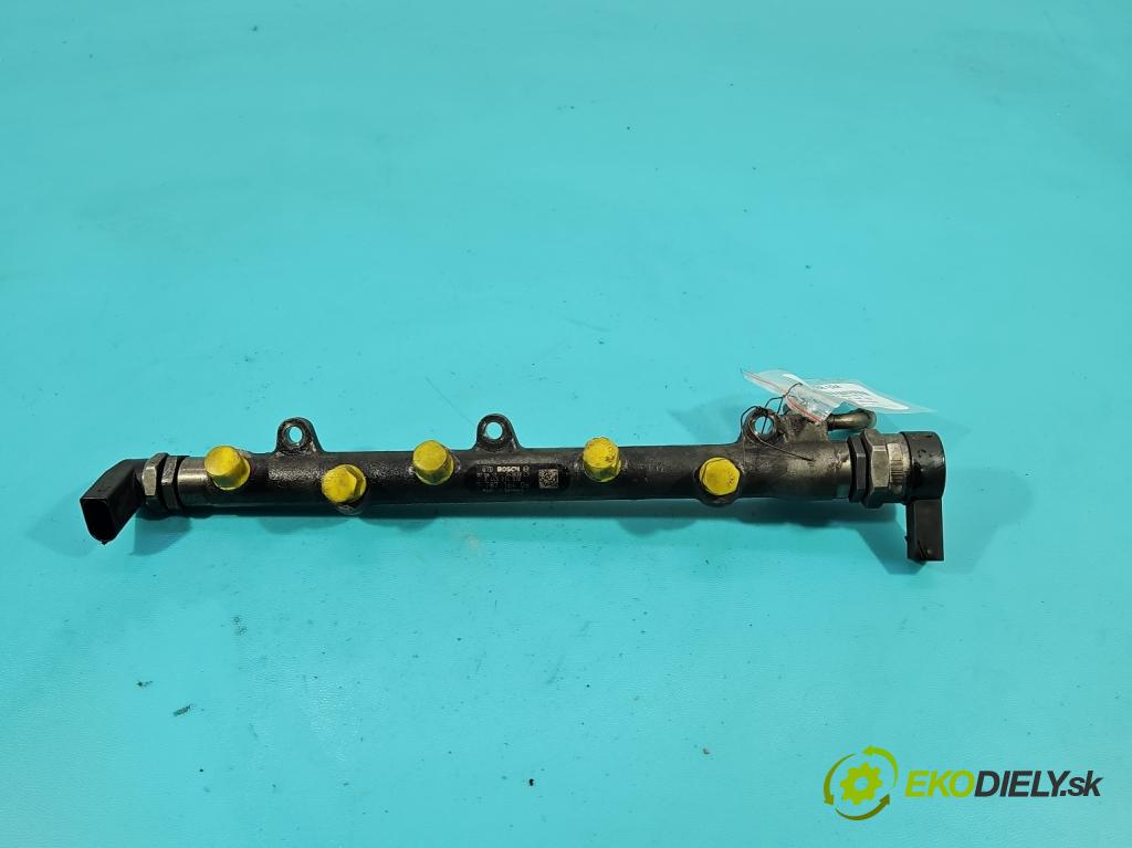 Bmw 3 E46 1998-2007 2.0d 150 HP automatic 110 kW 1995 cm3 4- lišta vstrekovacia 0445214030 (Vstrekovacia lišta)
