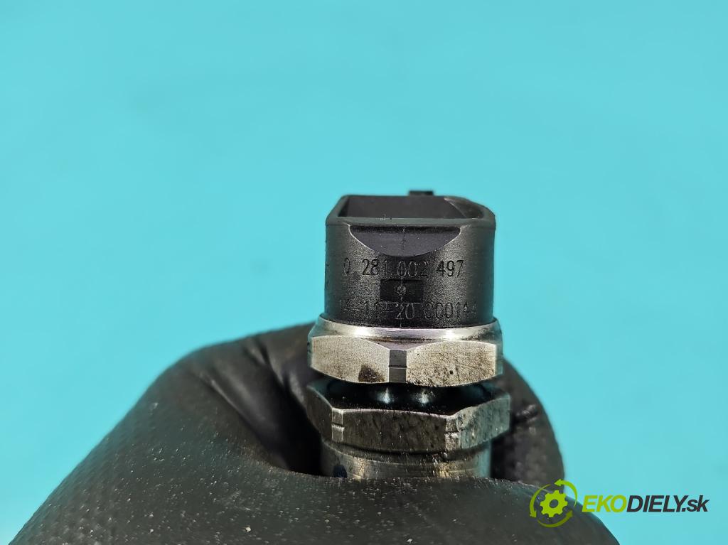 Bmw 3 E46 1998-2007 2.0d 150 HP automatic 110 kW 1995 cm3 4- lišta vstrekovacia 0445214030 (Vstrekovacia lišta)