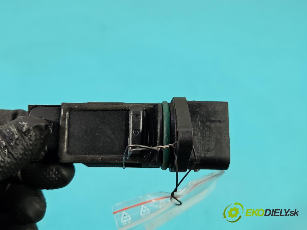 Bmw 3 E46 1998-2007 2.0d 150 hp automatic 110 kW 1995 cm3 4- váha vzduchu  (Snímač hmotnosti vzduchu)