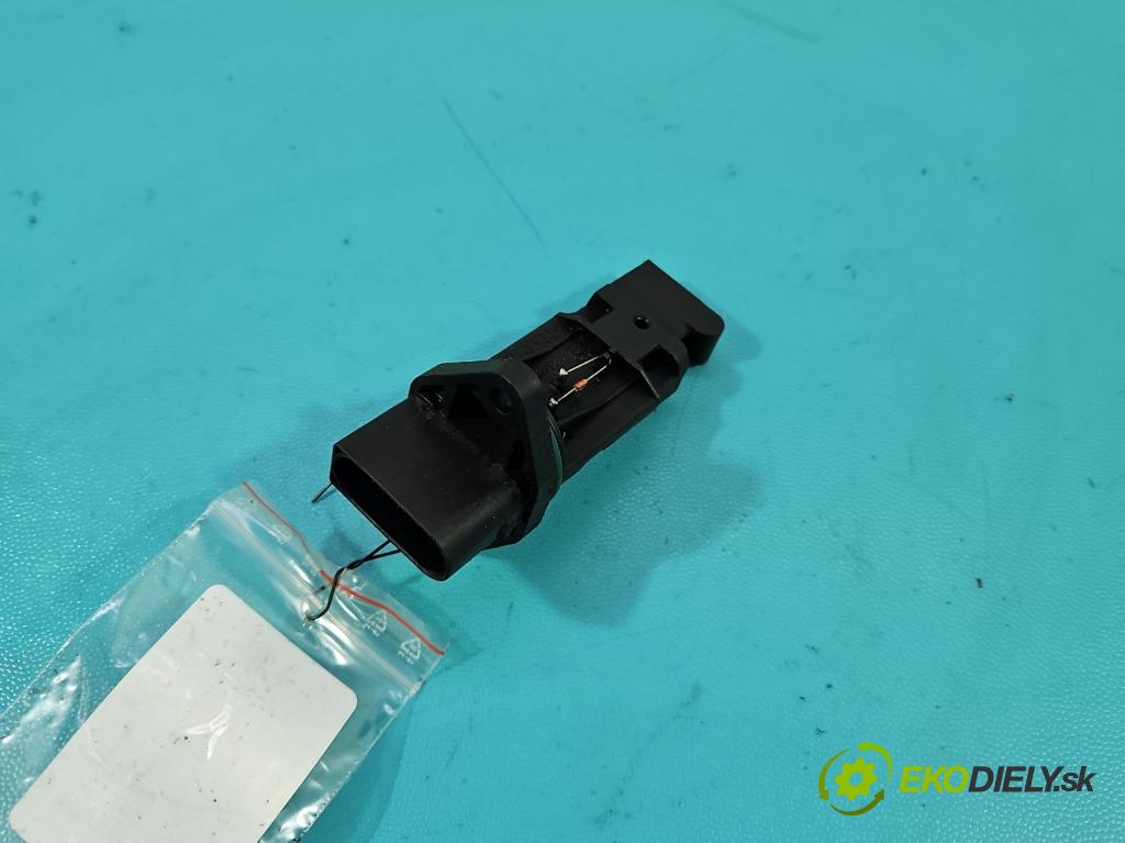 Bmw 3 E46 1998-2007 2.0d 150 hp automatic 110 kW 1995 cm3 4- váha vzduchu  (Snímač hmotnosti vzduchu)