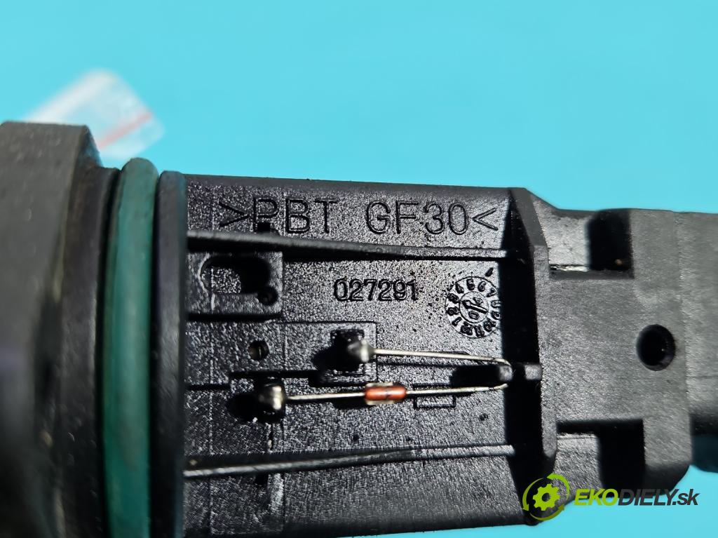 Bmw 3 E46 1998-2007 2.0d 150 hp automatic 110 kW 1995 cm3 4- váha vzduchu  (Snímač hmotnosti vzduchu)