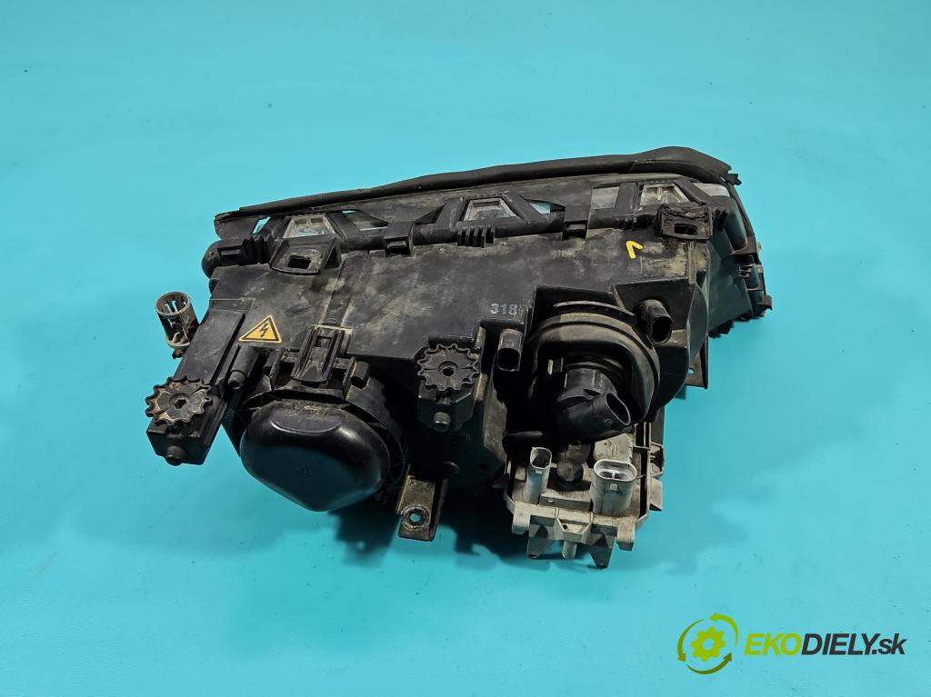 Bmw 3 E46 1998-2007 2.0d 150 HP automatic 110 kW 1995 cm3 4- Reflektor: ľavý  (Kľučka dverí ostatné)