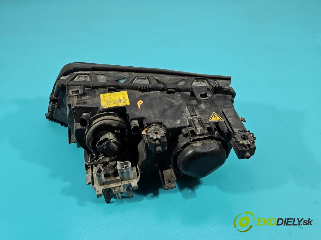 Bmw 3 E46 1998-2007 2.0d 150 HP automatic 110 kW 1995 cm3 4- Reflektor: pravý 0301157682 (Svetlo predné pravé)
