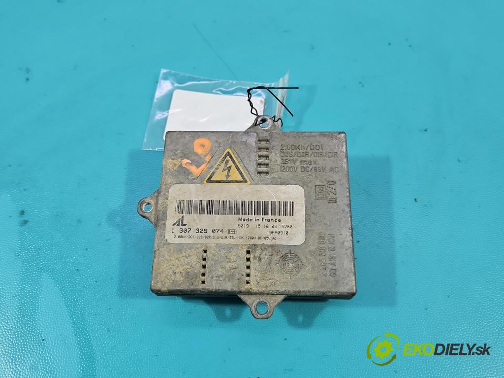 Bmw 3 E46 1998-2007 2.0d 150 HP automatic 110 kW 1995 cm3 4- střídač: xenon 1307329074 (Riadiaca jednotka xenónu)