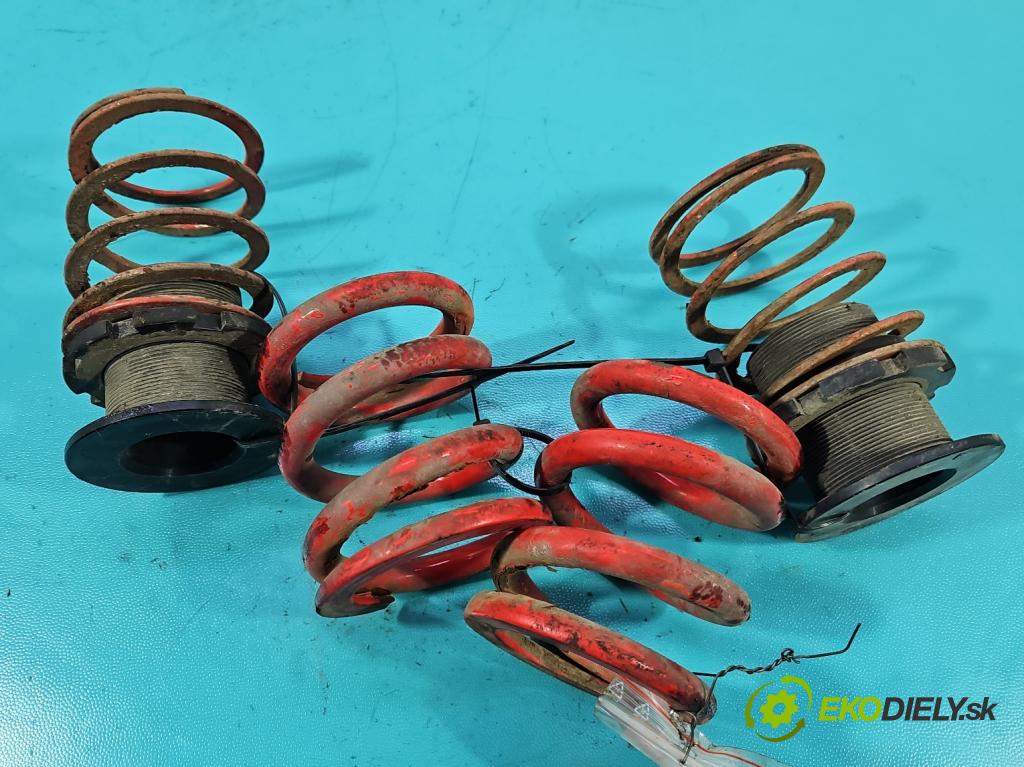 Bmw 3 E46 1998-2007 2.0d 150 HP automatic 110 kW 1995 cm3 4- Pružiny: zadné komplet GWFE123