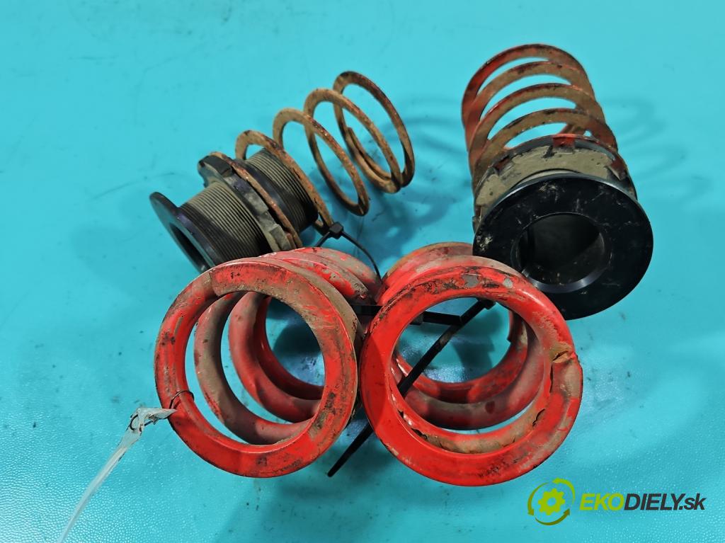 Bmw 3 E46 1998-2007 2.0d 150 HP automatic 110 kW 1995 cm3 4- Pružiny: zadné komplet GWFE123