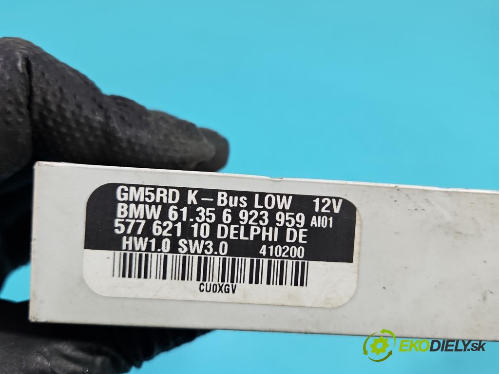 Bmw 3 E46 1998-2007 2.0d 150 HP automatic 110 kW 1995 cm3 4- riadiaca jednotka komfortu 6923959