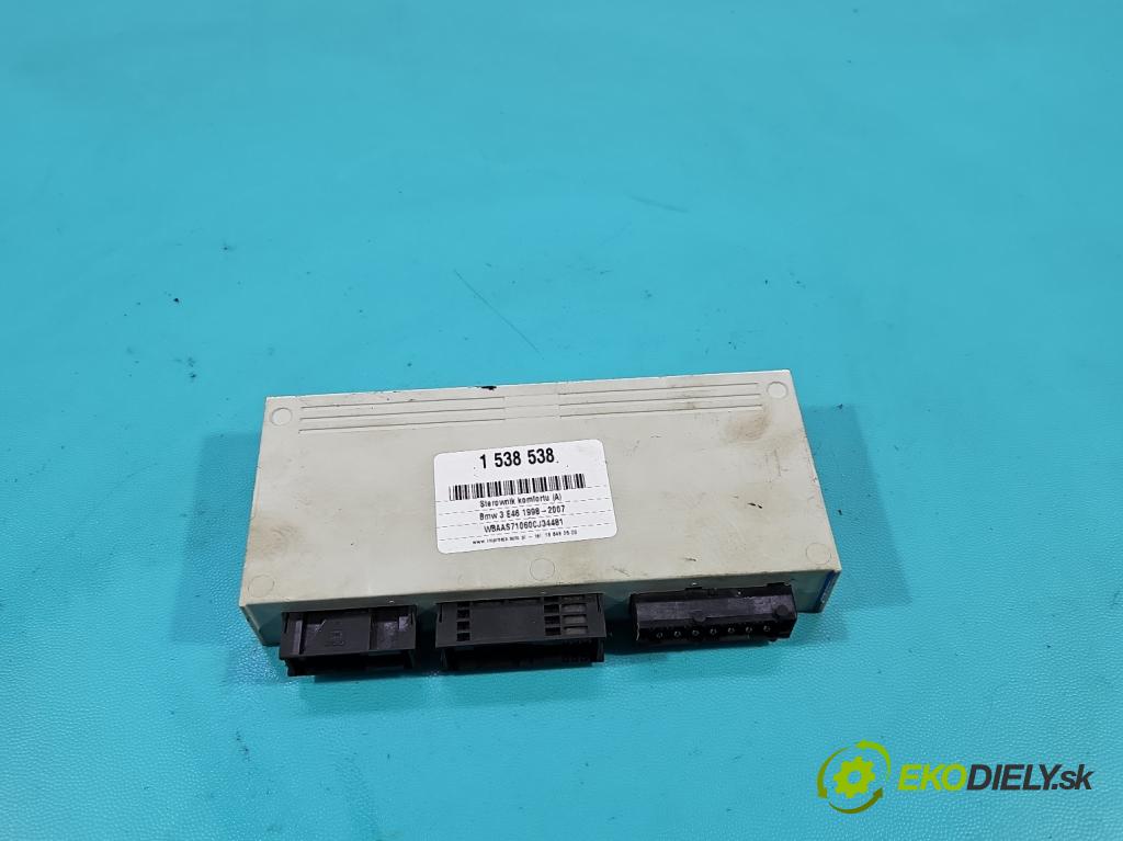 Bmw 3 E46 1998-2007 2.0d 150 HP automatic 110 kW 1995 cm3 4- riadiaca jednotka komfortu 6923959