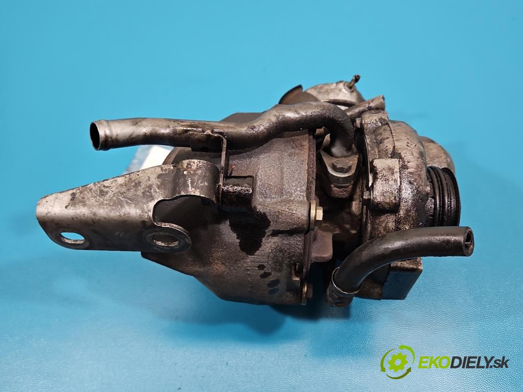 Bmw 3 E46 1998-2007 2.0d 150 HP automatic 110 kW 1995 cm3 4- turbodúchadlo, turbo 750431-9 (Turbodúchadlo (kompletné))