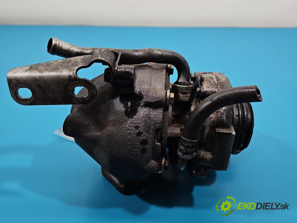 Bmw 3 E46 1998-2007 2.0d 150 HP automatic 110 kW 1995 cm3 4- turbodúchadlo, turbo 750431-9 (Turbodúchadlo (kompletné))