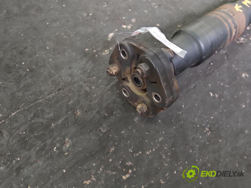 Bmw 3 E46 1998-2007 2.0d 150 HP automatic 110 kW 1995 cm3 4- Hřídel: zadné  (Kardaňový hriadeľ)