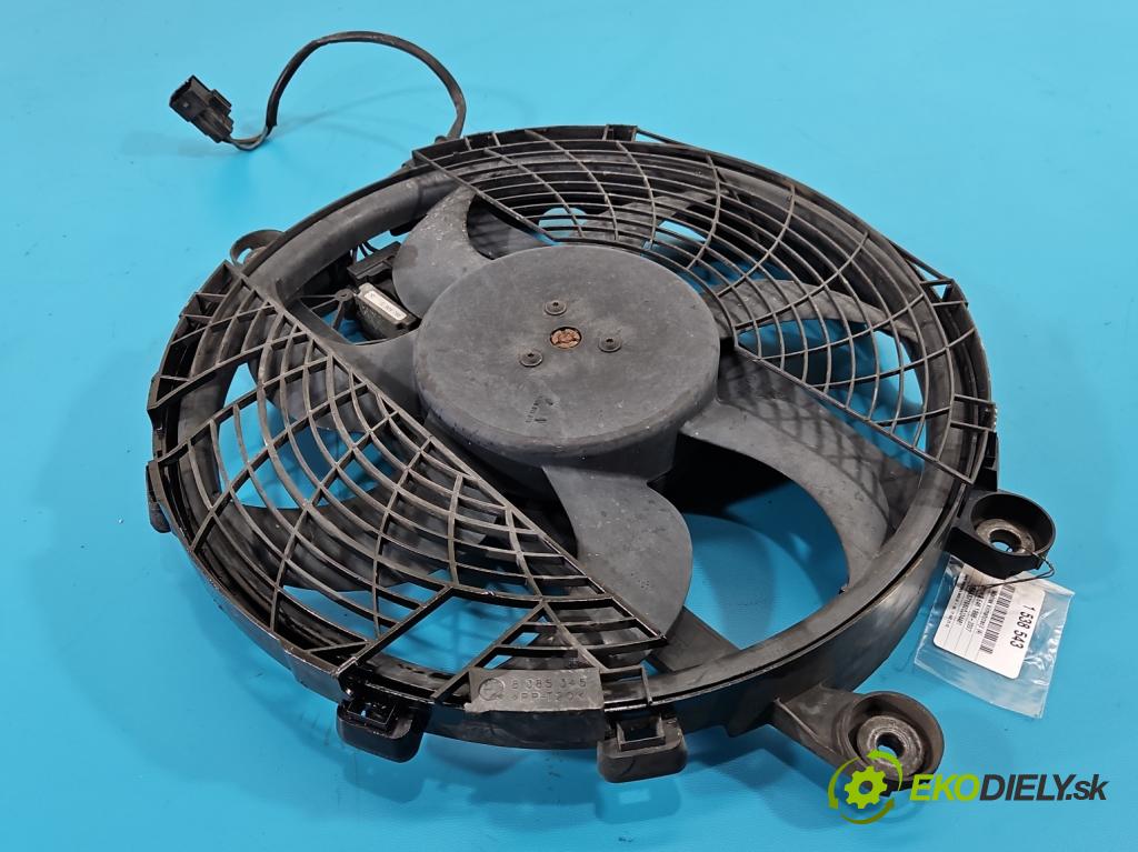Bmw 3 E46 1998-2007 2.0d 150 HP automatic 110 kW 1995 cm3 4- Ventilátor klimatizácie 8385345