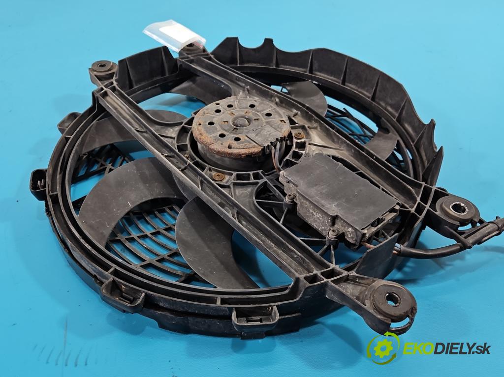 Bmw 3 E46 1998-2007 2.0d 150 HP automatic 110 kW 1995 cm3 4- Ventilátor klimatizácie 8385345