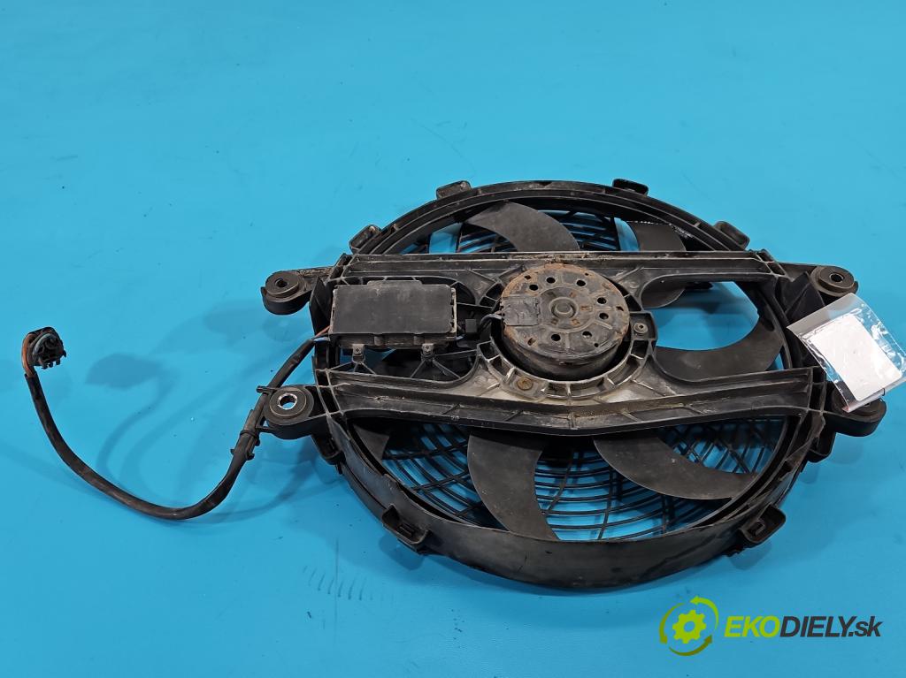 Bmw 3 E46 1998-2007 2.0d 150 HP automatic 110 kW 1995 cm3 4- Ventilátor klimatizácie 8385345