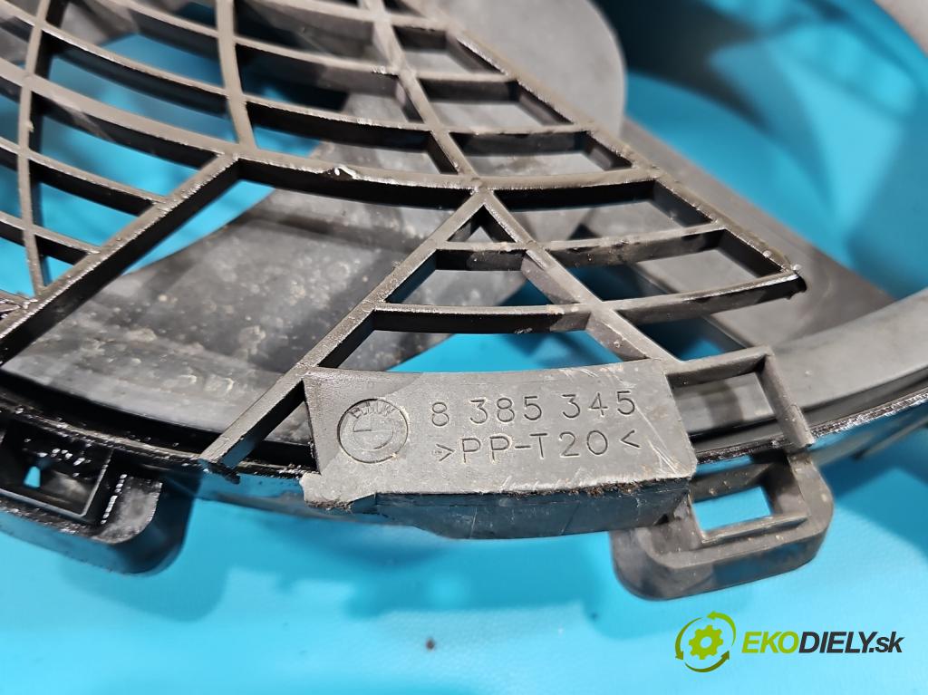 Bmw 3 E46 1998-2007 2.0d 150 HP automatic 110 kW 1995 cm3 4- Ventilátor klimatizácie 8385345