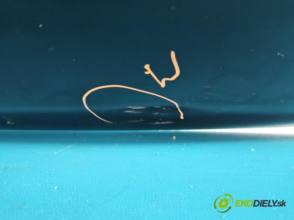 Bmw X6 E71 2007–2014 3.0d 306KM automatic 225 kW 2993 cm3 5- zadní kufrové dveře  (Zadní kapota (kufr))