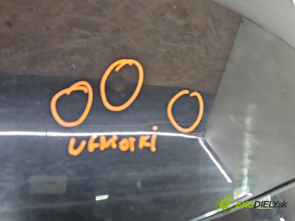 Bmw X6 E71 2007–2014 3.0d 306KM automatic 225 kW 2993 cm3 5- zadní kufrové dveře  (Zadní kapota (kufr))