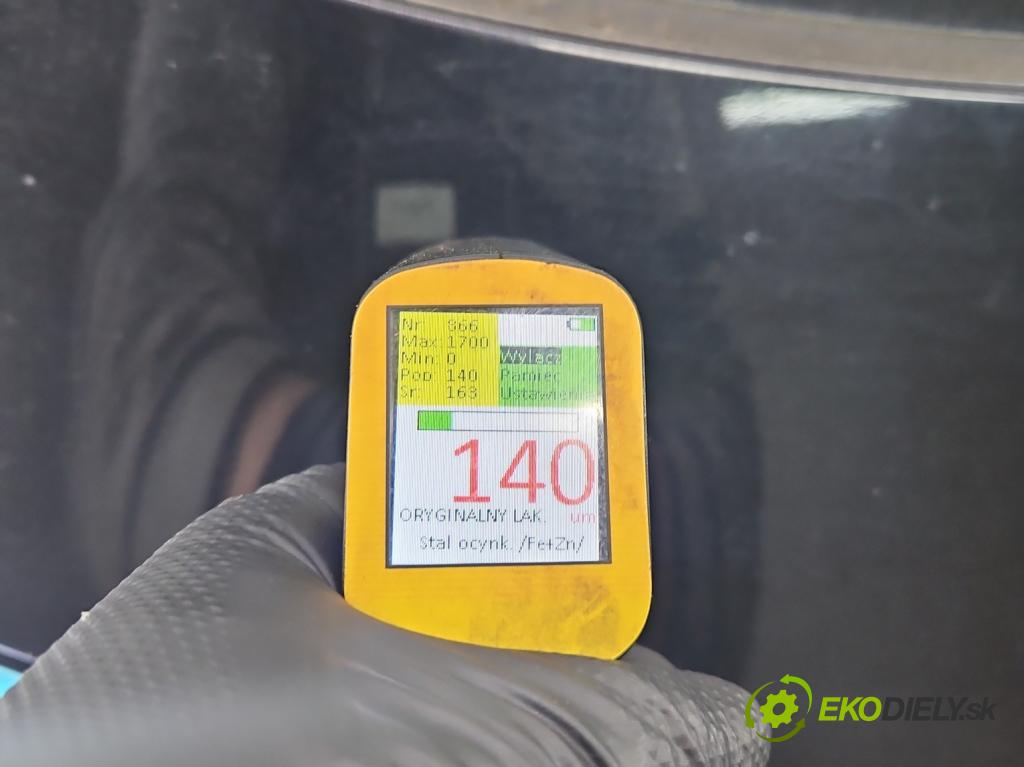 Bmw X6 E71 2007–2014 3.0d 306KM automatic 225 kW 2993 cm3 5- zadní kufrové dveře  (Zadní kapota (kufr))