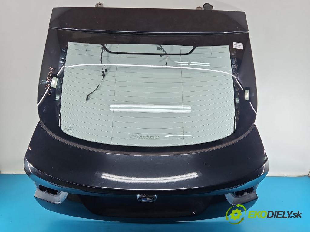 Bmw X6 E71 2007–2014 3.0d 306KM automatic 225 kW 2993 cm3 5- zadní kufrové dveře  (Zadní kapota (kufr))