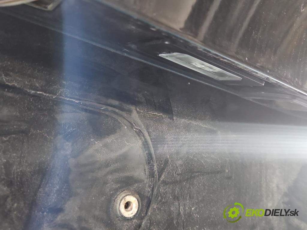 Bmw X6 E71 2007–2014 3.0d 306KM automatic 225 kW 2993 cm3 5- zadní kufrové dveře  (Zadní kapota (kufr))