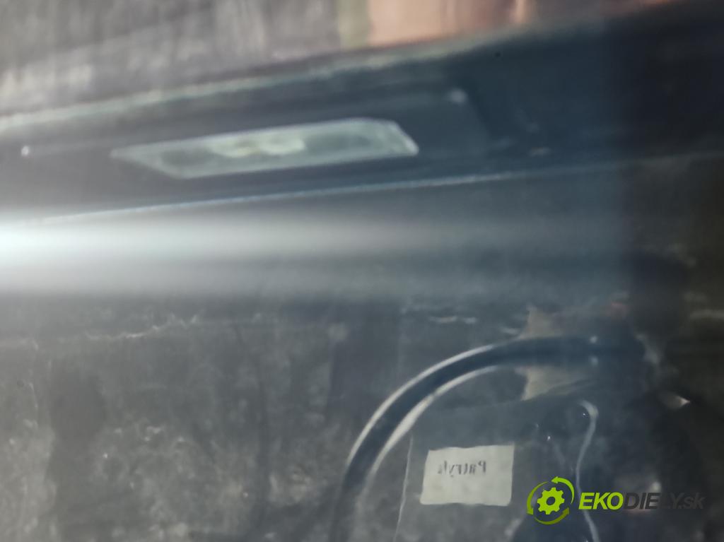 Bmw X6 E71 2007–2014 3.0d 306KM automatic 225 kW 2993 cm3 5- zadní kufrové dveře  (Zadní kapota (kufr))