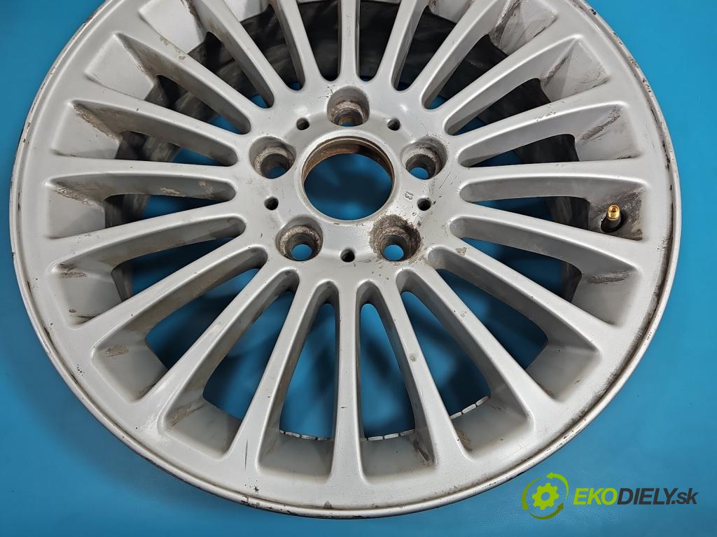 Bmw 3 E46 1998-2007 2.0d 150 HP automatic 110 kW 1995 cm3 4- Disk hliník 17" komplet 6753816