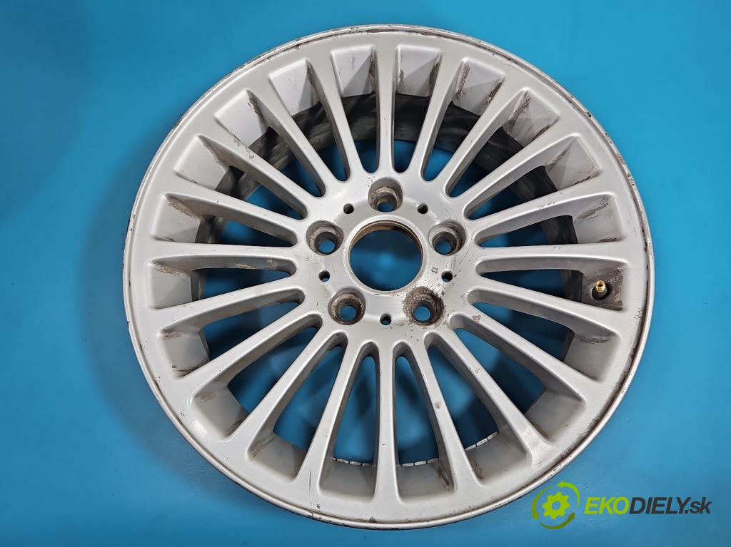 Bmw 3 E46 1998-2007 2.0d 150 HP automatic 110 kW 1995 cm3 4- Disk hliník 17" komplet 6753816