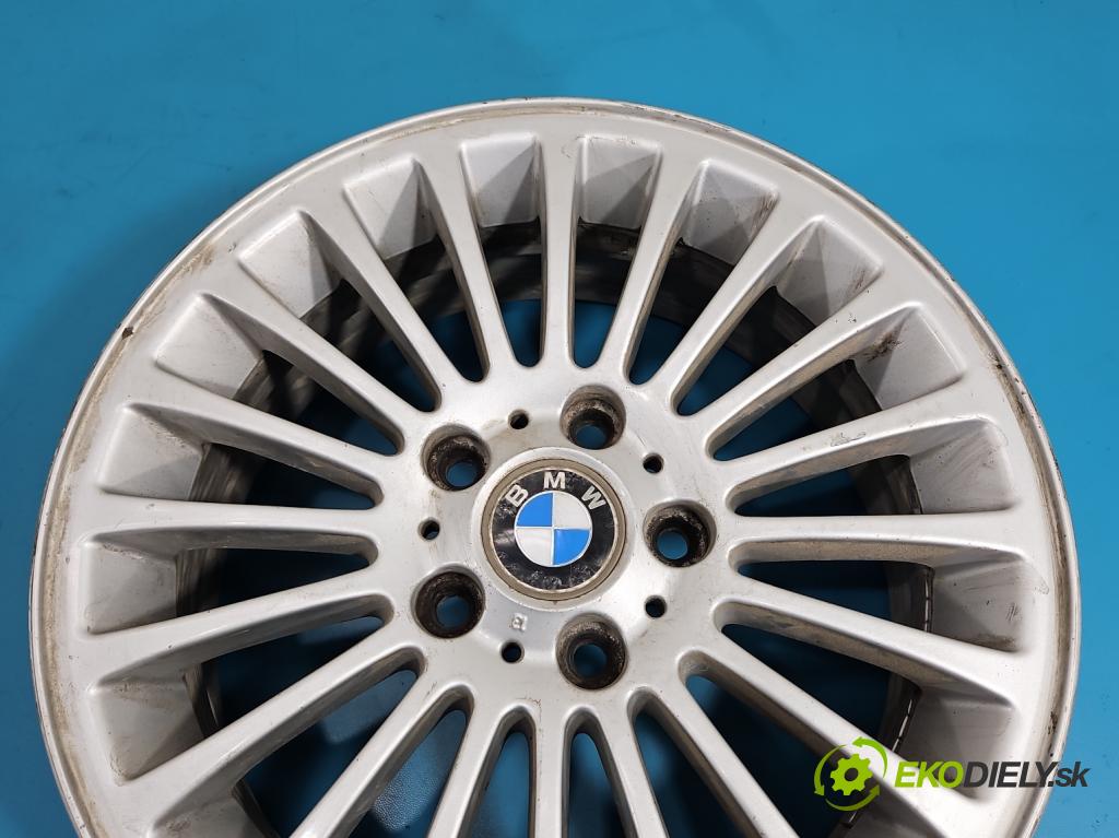 Bmw 3 E46 1998-2007 2.0d 150 HP automatic 110 kW 1995 cm3 4- Disk hliník 17" komplet 6753816