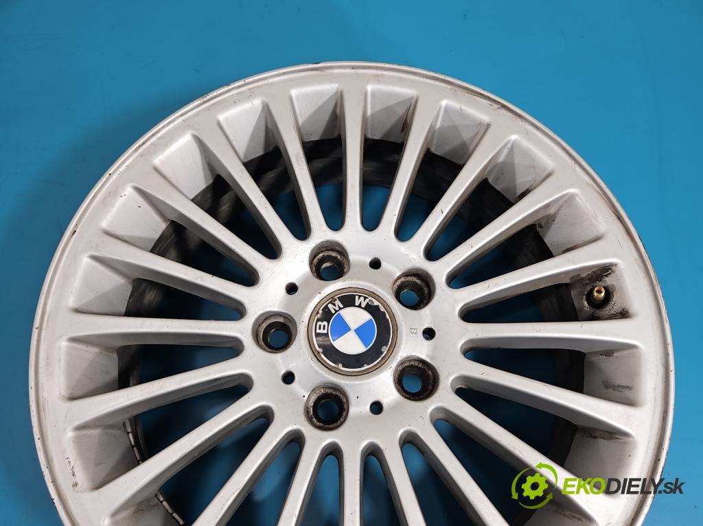 Bmw 3 E46 1998-2007 2.0d 150 HP automatic 110 kW 1995 cm3 4- Disk hliník 17" komplet 6753816