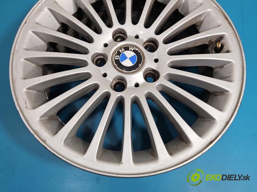 Bmw 3 E46 1998-2007 2.0d 150 HP automatic 110 kW 1995 cm3 4- Disk hliník 17" komplet 6753816