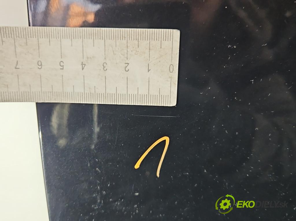 Kia Sportage III 2010-2015 1.6 GDI 135 hp manual 99 kW 1591 cm3 5- dveře přední levé  (Klika dveří ostatní)