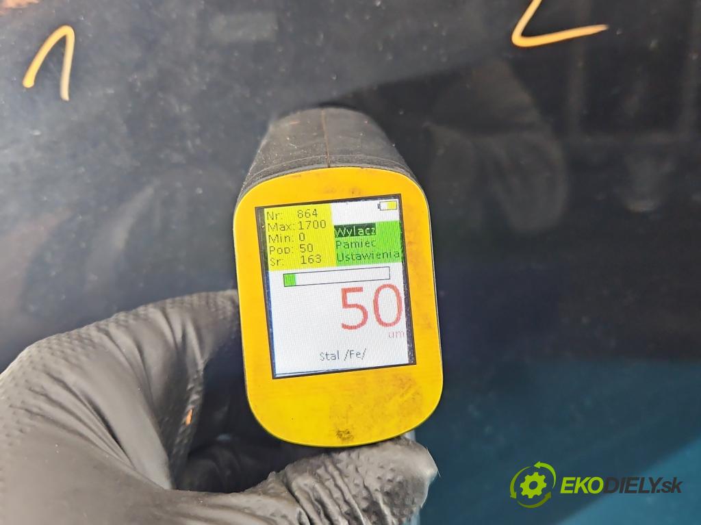 Kia Sportage III 2010-2015 1.6 GDI 135 hp manual 99 kW 1591 cm3 5- dveře přední levé  (Klika dveří ostatní)