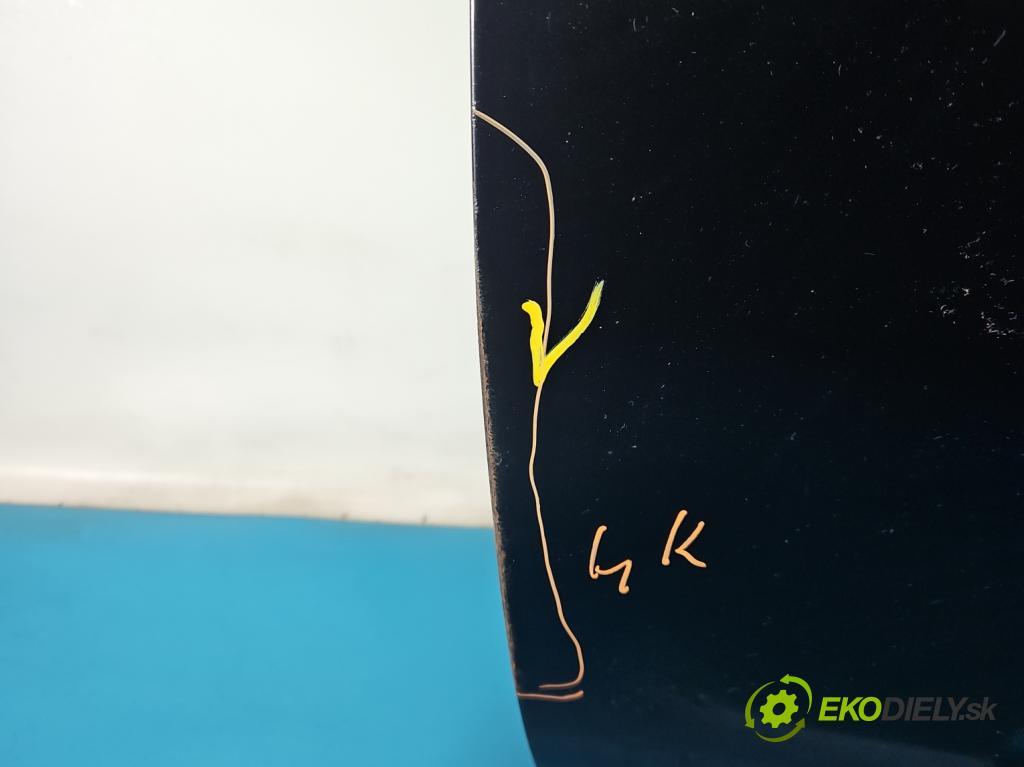 Kia Sportage III 2010-2015 1.6 GDI 135 hp manual 99 kW 1591 cm3 5- dveře přední levé  (Klika dveří ostatní)