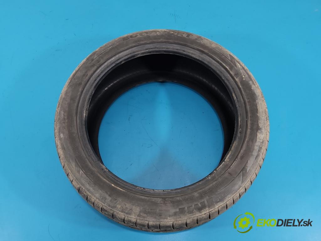 Bmw 3 E46 1998-2007 2.0d 150 HP automatic 110 kW 1995 cm3 4- pneumatika letné 4 kusy komplet 