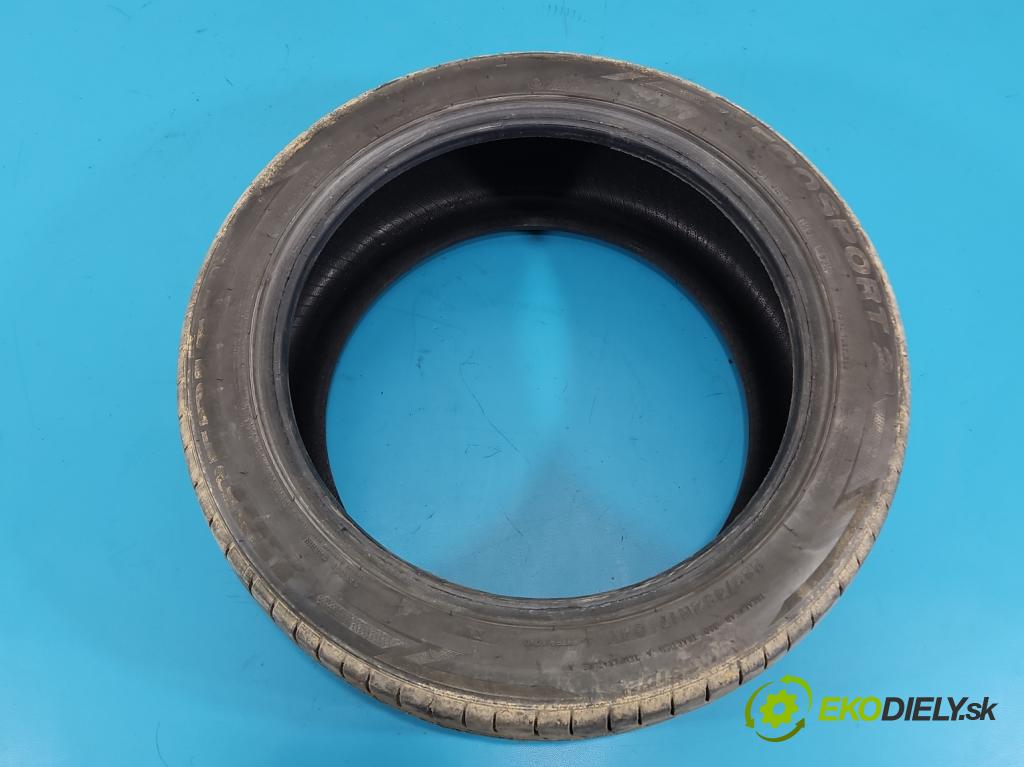 Bmw 3 E46 1998-2007 2.0d 150 HP automatic 110 kW 1995 cm3 4- pneumatika letné 4 kusy komplet