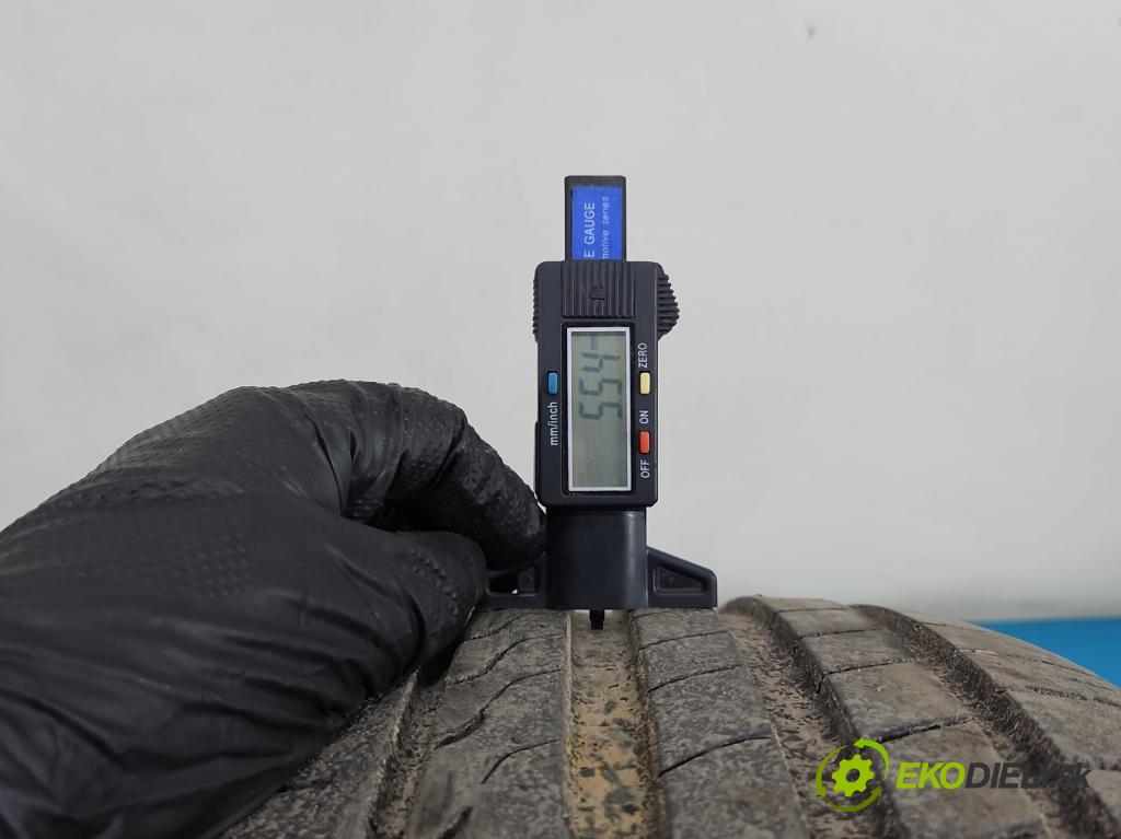 Bmw 3 E46 1998-2007 2.0d 150 HP automatic 110 kW 1995 cm3 4- pneumatika letné 4 kusy komplet